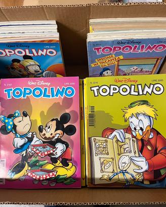 Albi Walt Disney Topolino