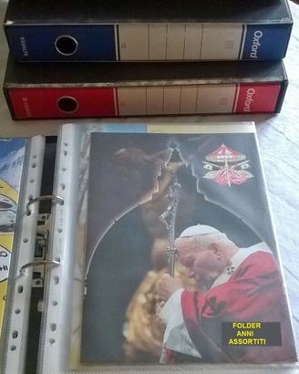 Gio.folder: Folder di PT dal 1999 al 2010