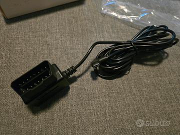 Kit cavo di alimentazione per Dashcam