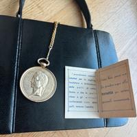 Borsa Vintage in lucertola francese (collezione)