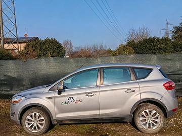 Ford Kuga 2.0 Diesel 