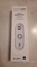 SENSORSAFE 4-in-1 safety kit