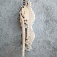 Cavatappi da parete vintage