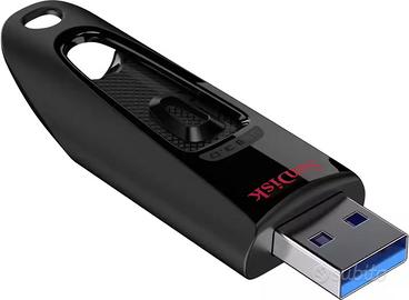 Unità flash USB 3.0 SanDisk Ultra - 32GB