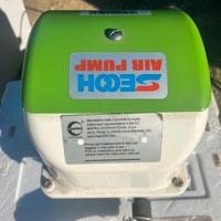 Soffiante per acque reflue