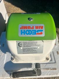 Soffiante per acque reflue