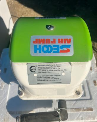 Soffiante per acque reflue