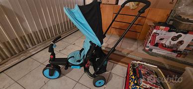 triciclo convertibile