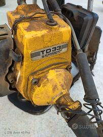 Decespugliatore Kawasaki
