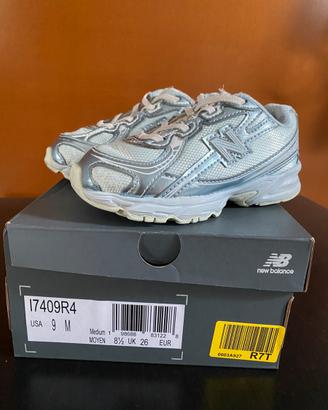 Scarpe da bimba New Balance