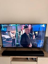 Tv lg led 49’’ ultra hd 4k