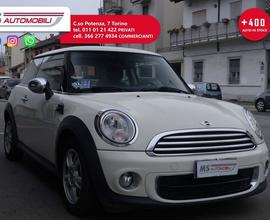 MINI Mini MINI 1.6 16V One D Unicoproprietario