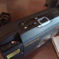 Polaroid new vision instant camera con scatola