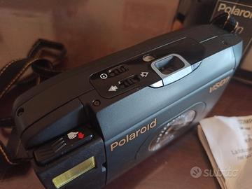 Polaroid new vision instant camera con scatola