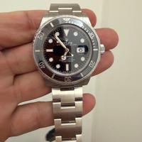 rolex submariner 126610LN data