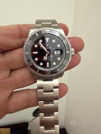 rolex submariner 126610LN data