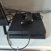PlayStation 4 + Giochi 
