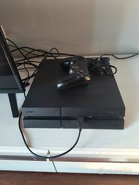 PlayStation 4 + Giochi 