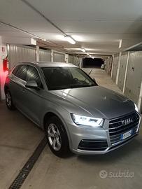 Audi Q5 TFSI benzina 2018