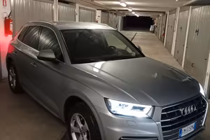 Audi Q5 TFSI benzina 2018