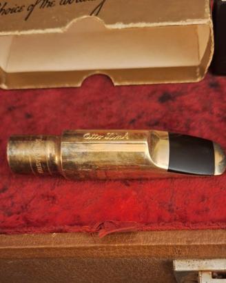 bocchino  ottolink 5 in metallo, per sax alto