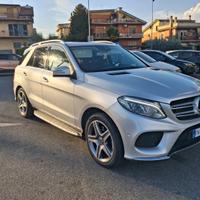 Mercedes GLE 250d 4MATIC AMG – 2018 – 190.000 km