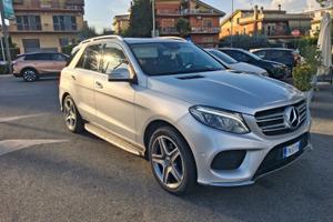 Mercedes GLE 250d 4MATIC AMG – 2018 – 190.000 km