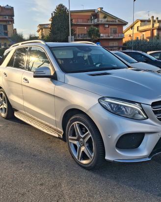 Mercedes GLE 250d 4MATIC AMG – 2018 – 190.000 km