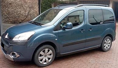 CITROEN BERLINGO MULTISPACE 1.6 HDI 90 CV - XTR