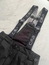 Pantaloni sci CMP unisex 152cm