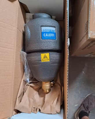 defangatore caldaia