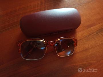 occhiali da sole vintage 