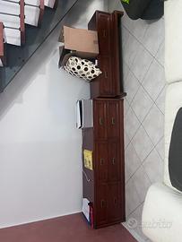 Porta tv componibile