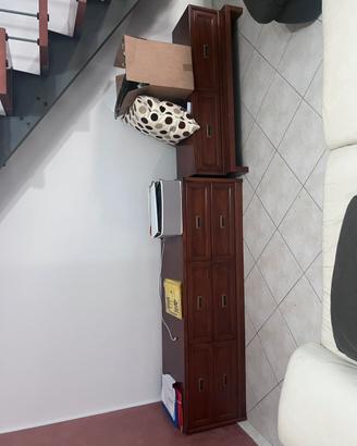 Porta tv componibile