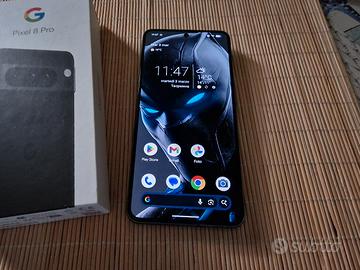 Google Pixel 8 Pro 12/256gb Nero