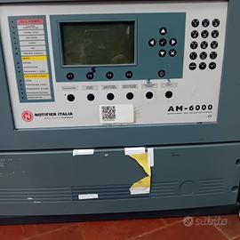 Centrale Notifier AM6000