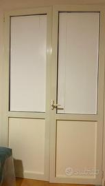 Porte alluminio
