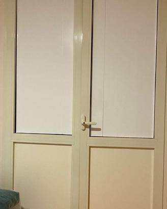 Porte alluminio