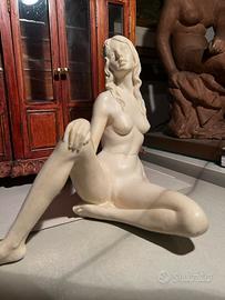 Scultura Amilcare Santini da collezione