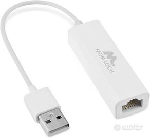 USB to Ethernet adapter 