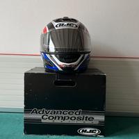 Casco HJC Taglia XL- Scatola e custodia