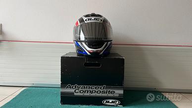 Casco HJC Taglia XL- Scatola e custodia