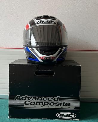 Casco HJC Taglia XL- Scatola e custodia