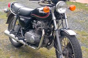Kawasaki 350 z 1979