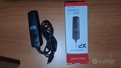 telecomando per nicon d90 d 3100 e simili