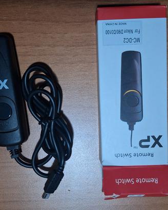 telecomando per nicon d90 d 3100 e simili