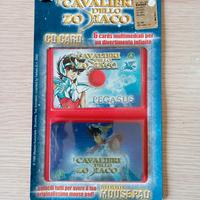 cavalieri dello zodiaco play card mega collection 