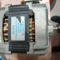 motore di lavatrice hotpoint