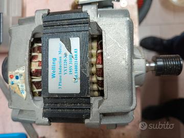 motore di lavatrice hotpoint
