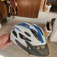 casco bici taglia L